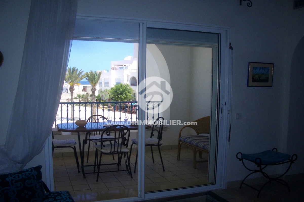 V 086 -   Appartement Meublé Djerba